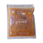 만조원-오징어짬뽕400g