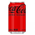 바코드)코카-제로/코카콜라(뚱캔)