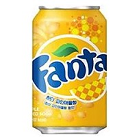 바코드)코카-환타파인(뚱캔)