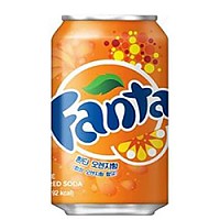 바코드)코카-환타오렌지(뚱캔)