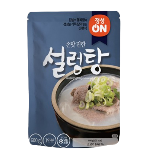 정성-설렁탕