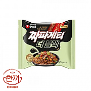 짜파게티 더블랙