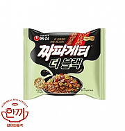 짜파게티 더블랙