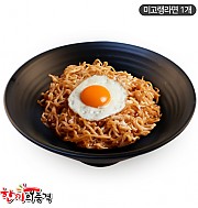 미고랭라면x1개