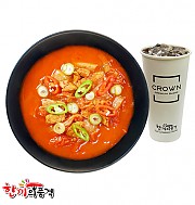 김치찌개+음료세트