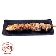 숯불직화 닭꼬치-소금구이