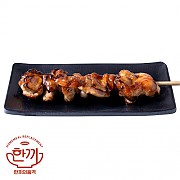숯불직화 데리야끼 닭꼬치