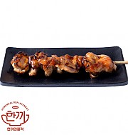숯불직화 데리야끼 닭꼬치
