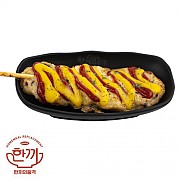 문어와 오징어바