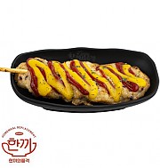 문어와 오징어바