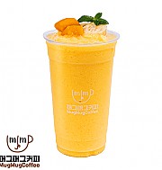 망고 바나나 스무디