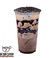 아이스 카페모카