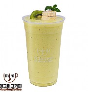 키위 바나나 스무디