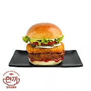 해쉬브라운 버거