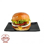 스파이시 치킨버거