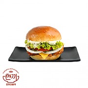 타르타르 치킨버거