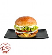 타르타르 치킨버거