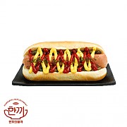 오리지널 핫도그