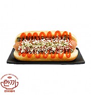 칠리치즈 핫도그