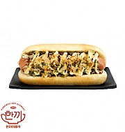 오코노미 핫도그