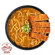 돈까스 카레우동