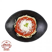 미트치즈 스파게티