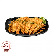 케이준치즈 감자튀김