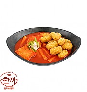 오리지널 떡볶이(미니고구마치즈볼)
