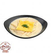 크림 떡볶이(치즈)