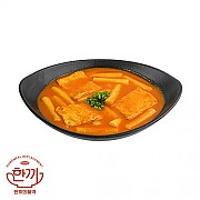 로제 떡볶이