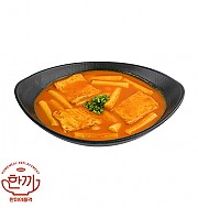 로제 떡볶이