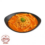 로제 라볶이