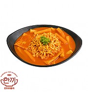 로제 라볶이