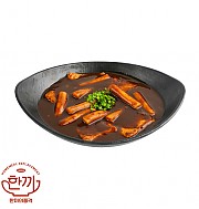 상하이 짜장 떡볶이