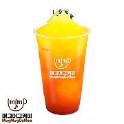 자몽 에너지 슬러시