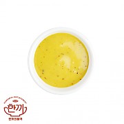 리얼 홀그레인 머스타드 소스