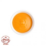 스파이시마요 소스