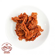 석쇠 불고기(매콤바비큐 맛)