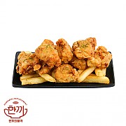 순살 후라이드 콤보