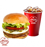 에그불고기 버거 세트 ( + 음료 )
