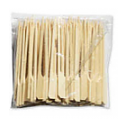 대나무손잡이꼬지 18cm