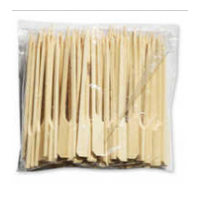 대나무손잡이꼬지 18cm