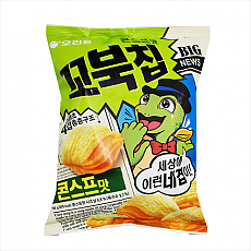 오리온-꼬북칩(콘스프)