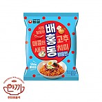 농심-배홍동비빔면/멀티