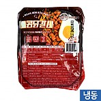 한품)매콤닭갈비
